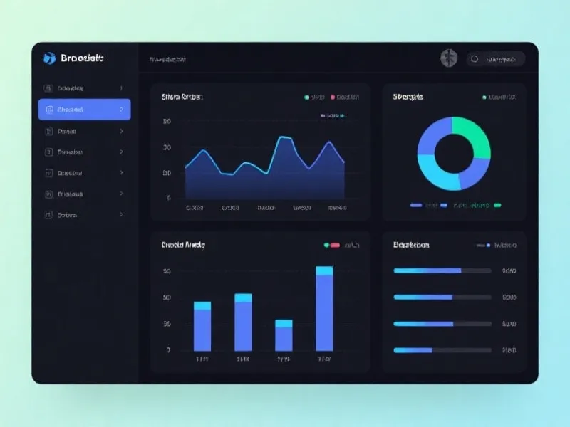 Data Analytics Interface