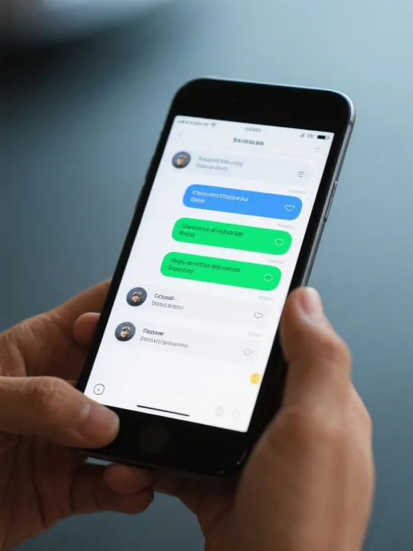 Mobile App Experience